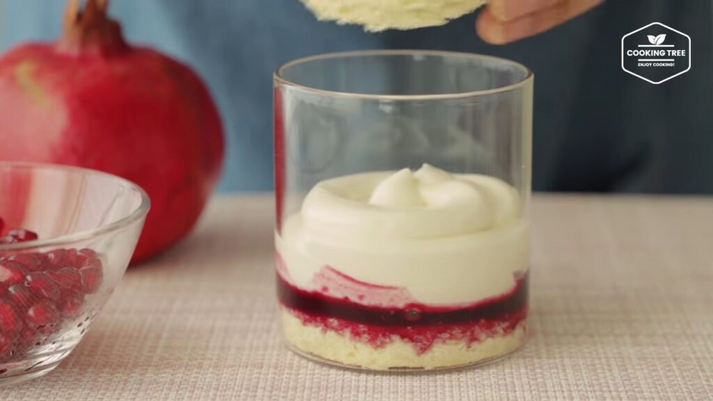 Pomegranate Tiramisu Recipe