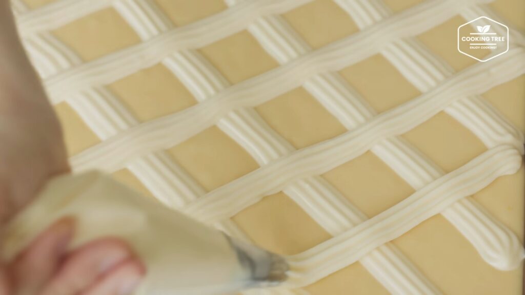 Quilted Cheesecake Steppdeckenkuchen Recipe Cooking tree