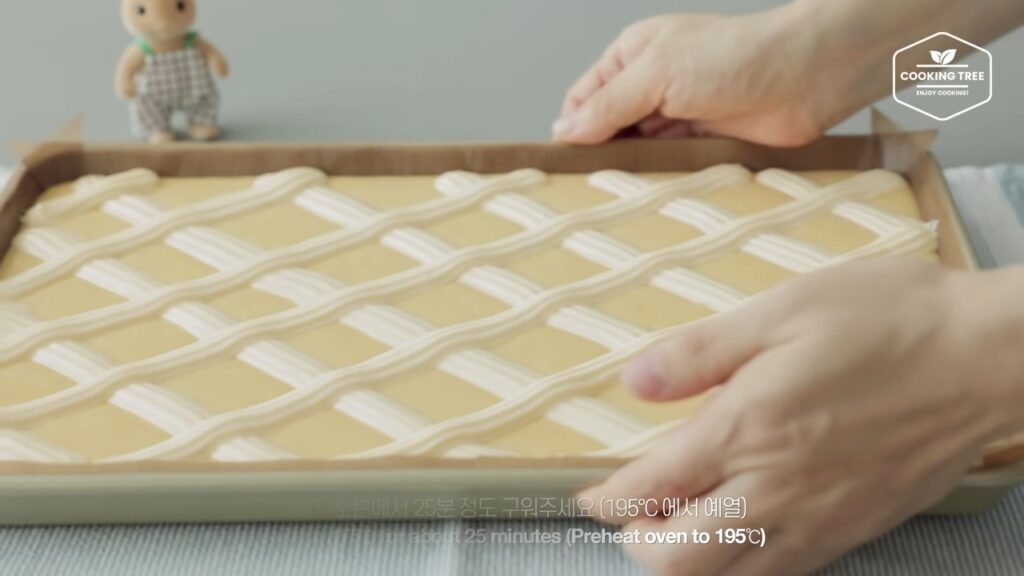 Quilted Cheesecake Steppdeckenkuchen Recipe Cooking tree