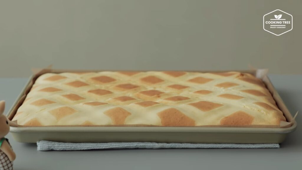 Quilted Cheesecake Steppdeckenkuchen Recipe Cooking tree