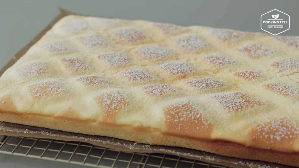 Quilted Cheesecake Steppdeckenkuchen Recipe Cooking tree