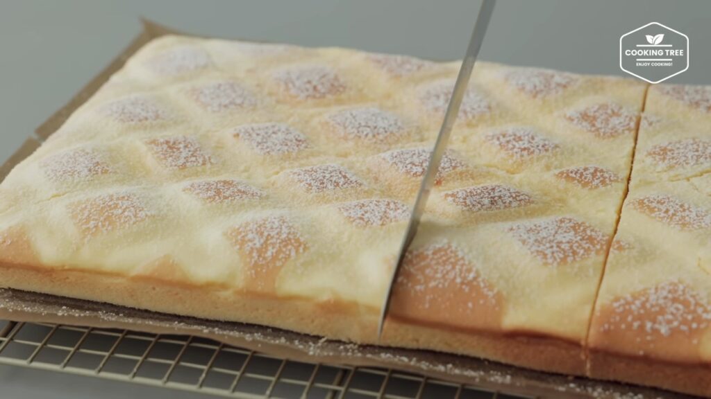 Quilted Cheesecake Steppdeckenkuchen Recipe Cooking tree