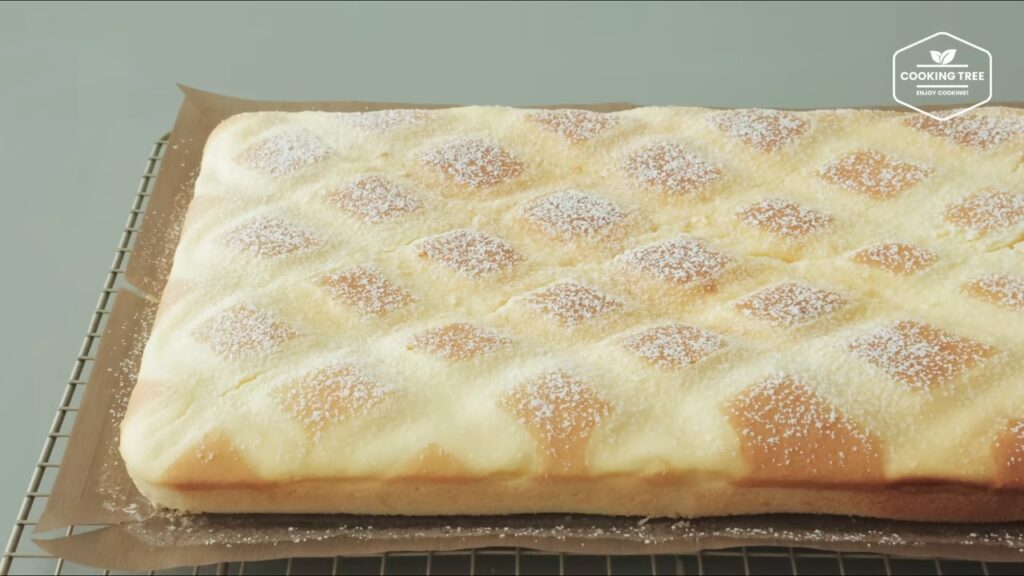 Quilted Cheesecake Steppdeckenkuchen Recipe Cooking tree