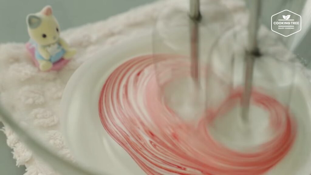 Raspberry Macaron Recipe