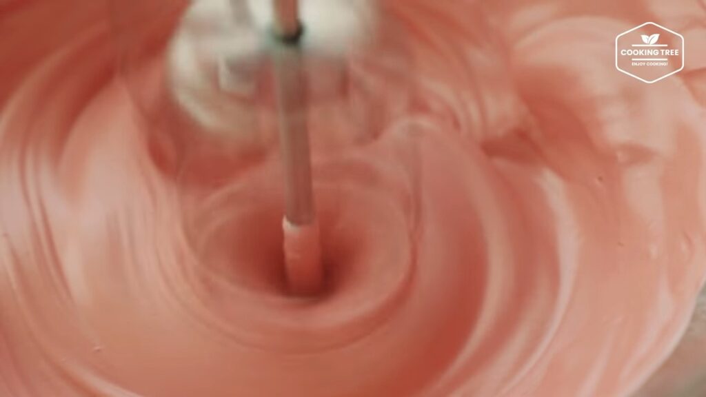 Raspberry Macaron Recipe