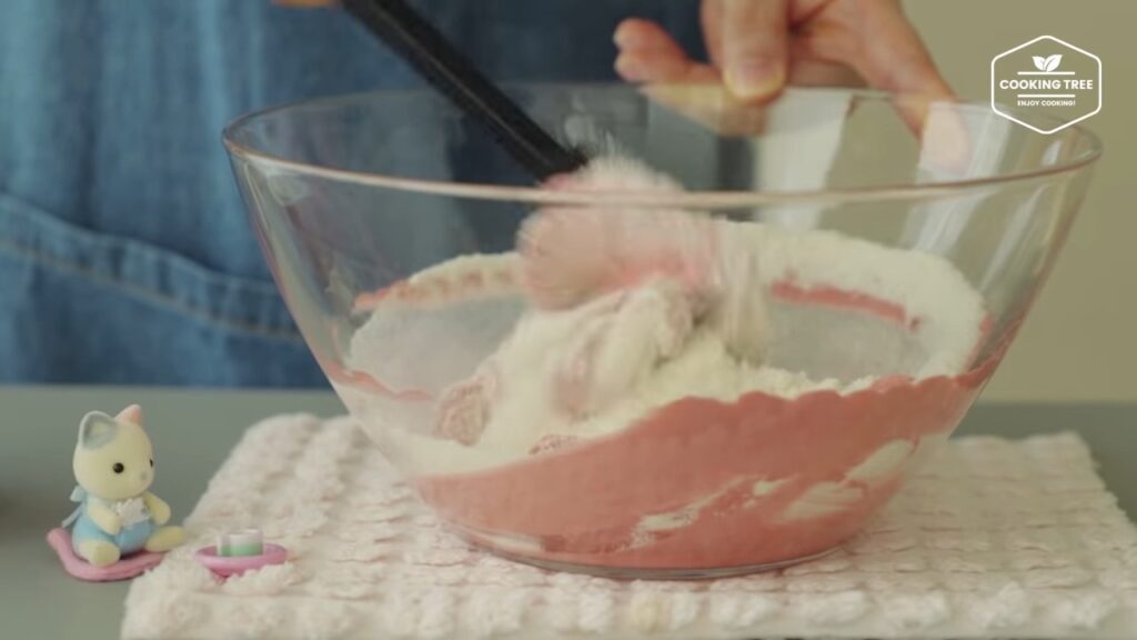Raspberry Macaron Recipe