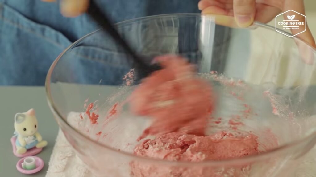Raspberry Macaron Recipe