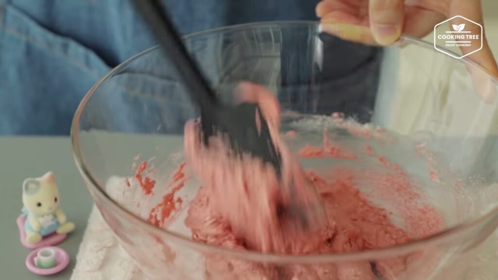 Raspberry Macaron Recipe