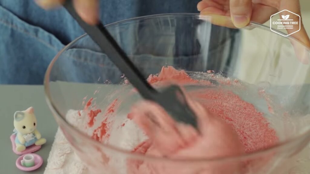 Raspberry Macaron Recipe
