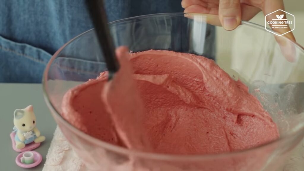 Raspberry Macaron Recipe