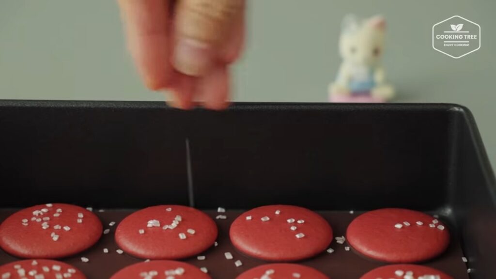 Raspberry Macaron Recipe