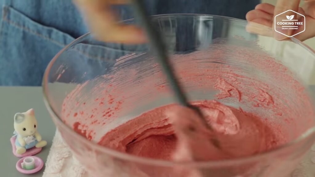 Raspberry Macaron Recipe