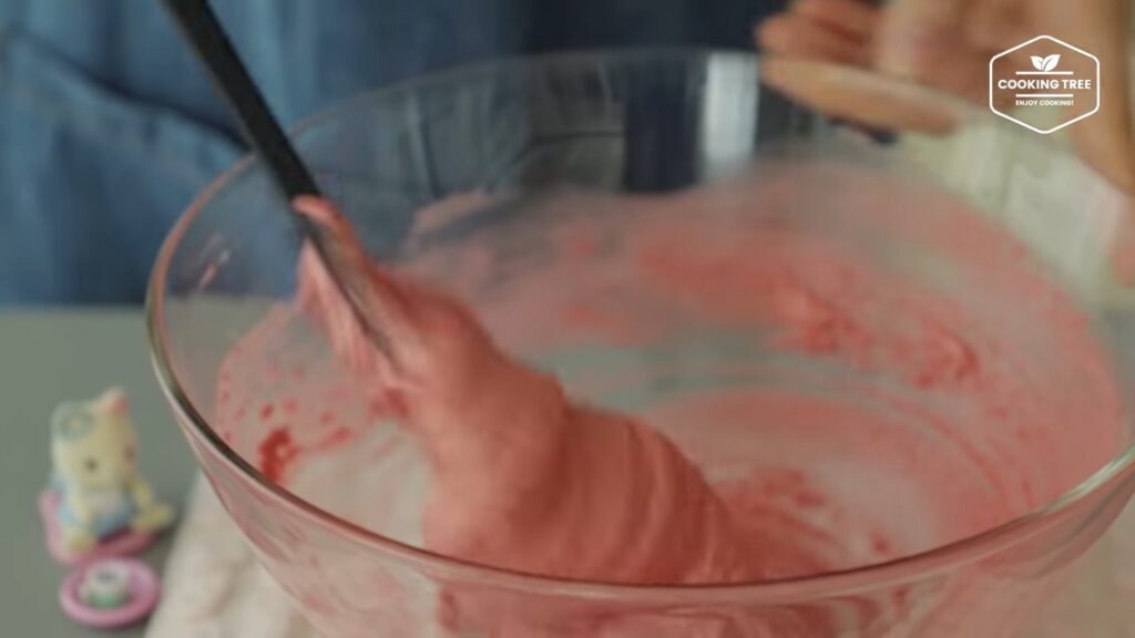 Raspberry Macaron Recipe