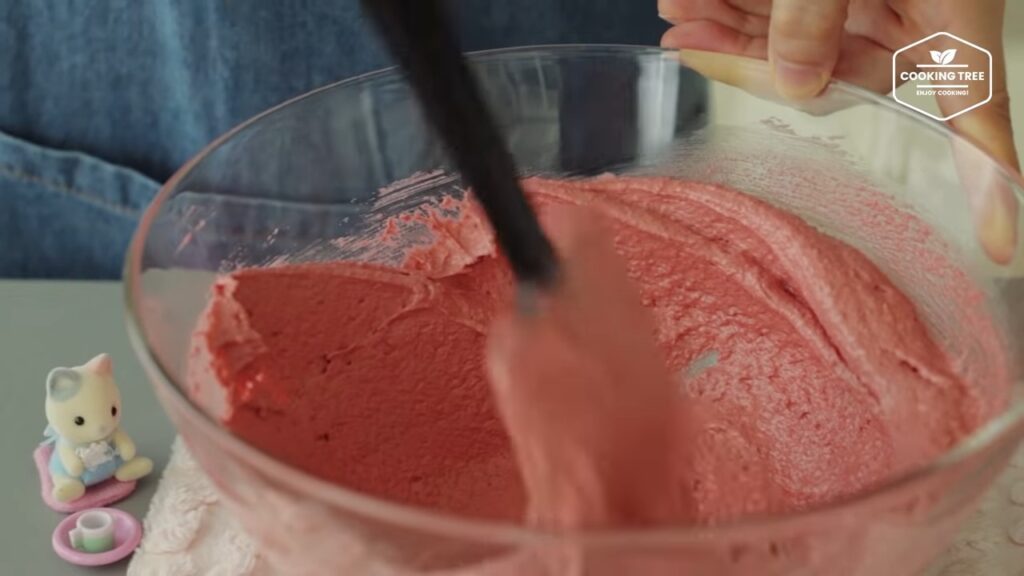 Raspberry Macaron Recipe