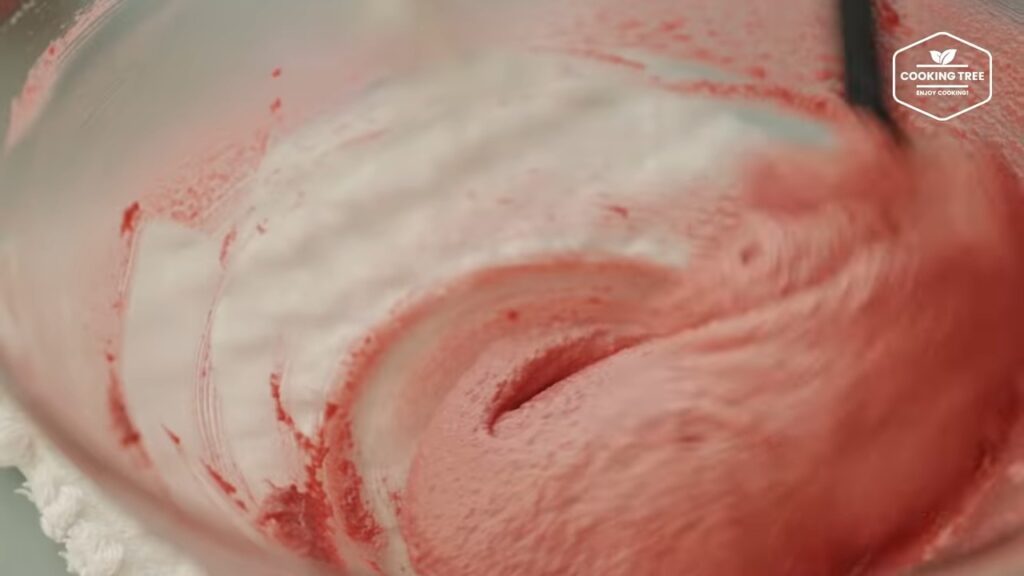 Raspberry Macaron Recipe