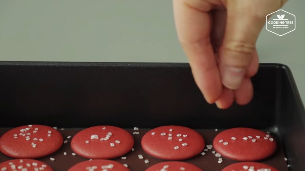 Raspberry Macaron Recipe