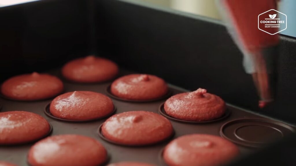 Raspberry Macaron Recipe