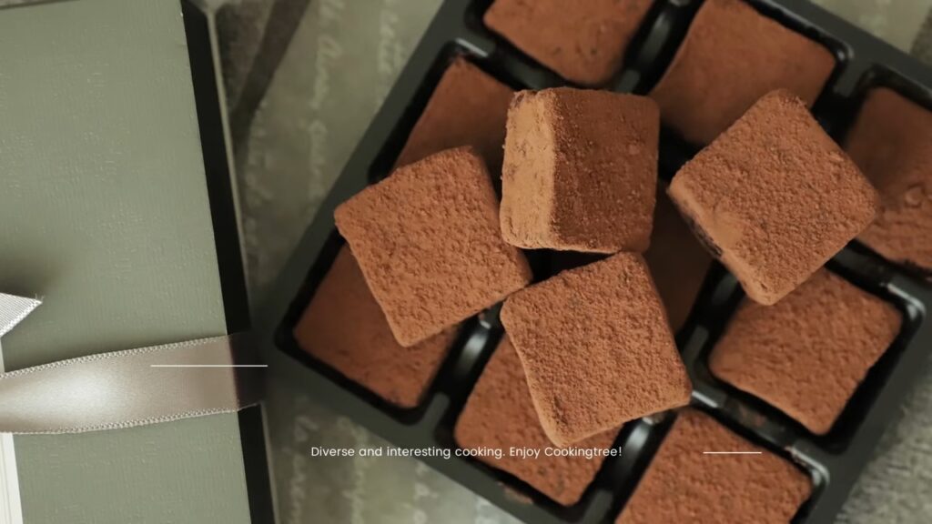 Royce Pave Chocolate Recipe