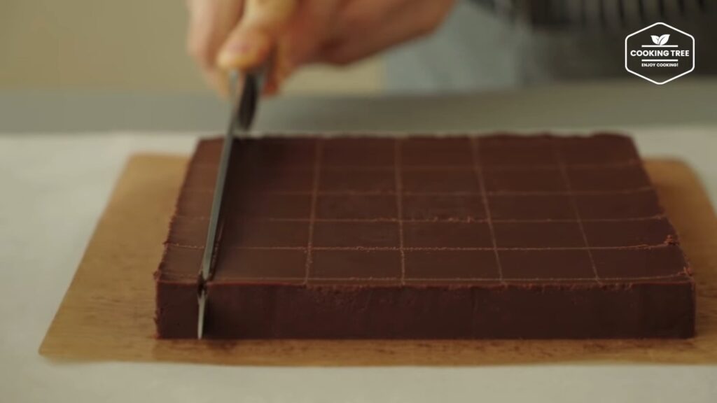 Royce Pave Chocolate Recipe