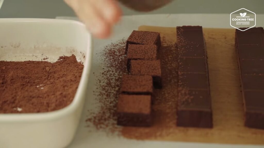 Royce Pave Chocolate Recipe