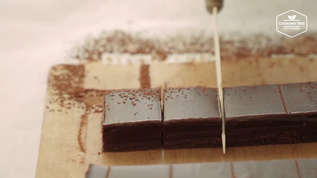 Royce Pave Chocolate Recipe