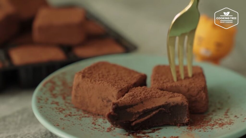 Royce Pave Chocolate Recipe