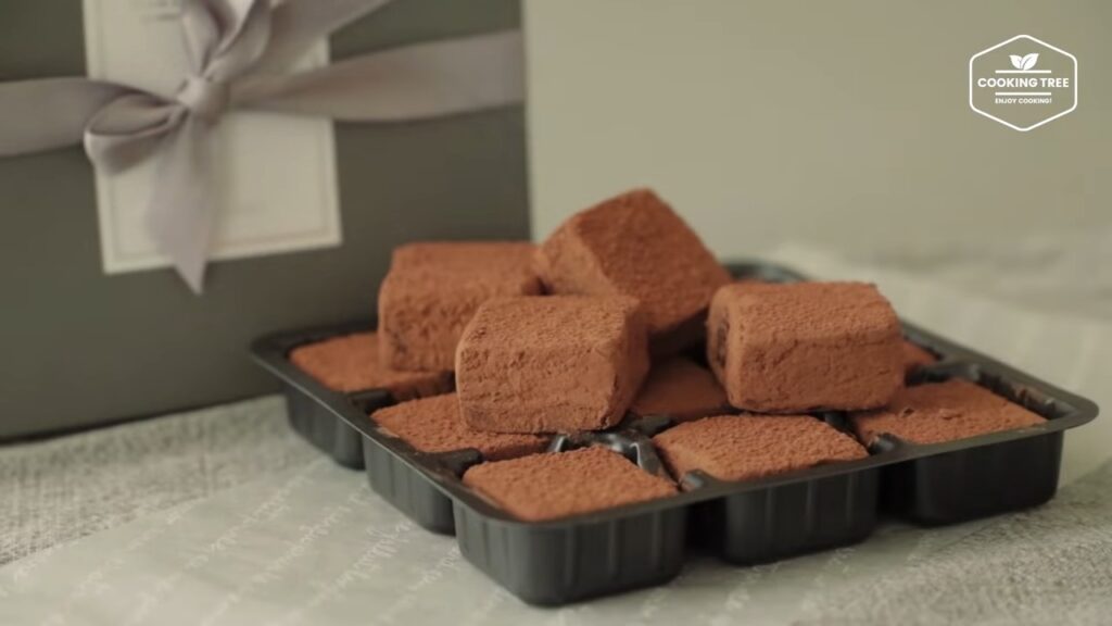 Royce Pave Chocolate Recipe