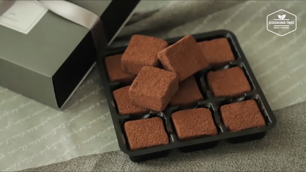 Royce Pave Chocolate Recipe