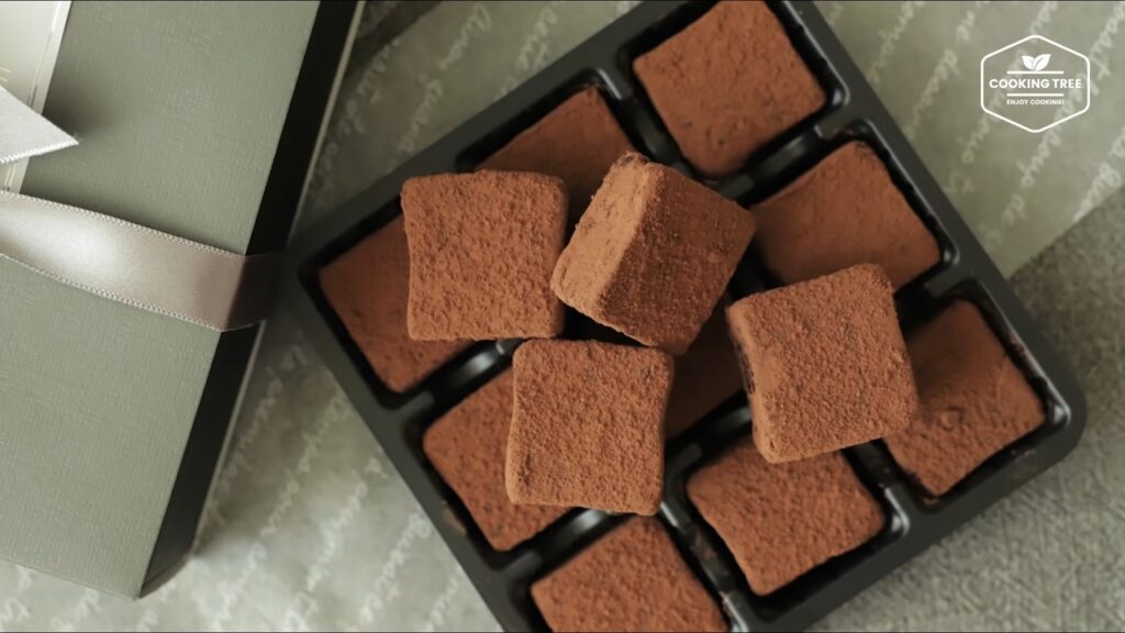 Royce Pave Chocolate Recipe