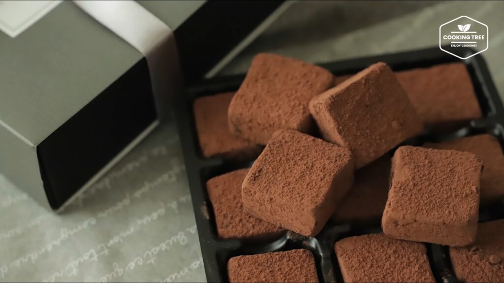 Royce Pave Chocolate Recipe