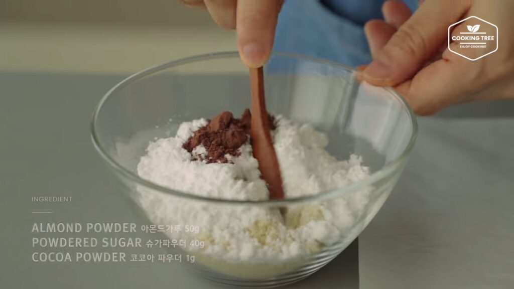 Smore Macaron Recipe Chocolate Macaron Cooking tree
