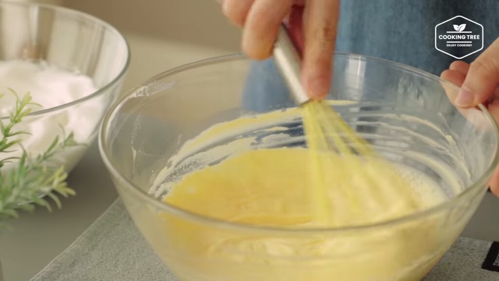 Souffle Cheesecake Recipe