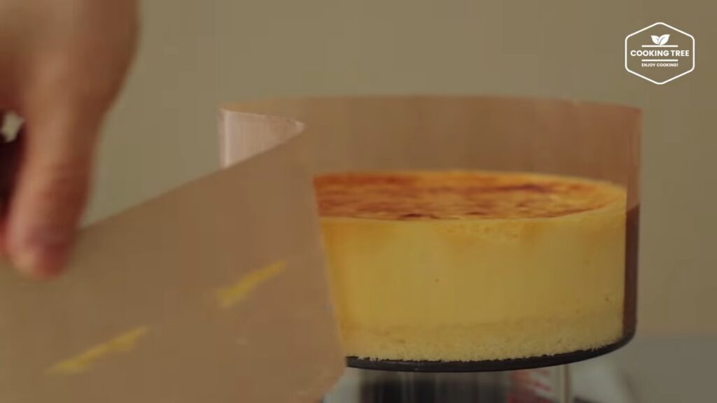 Souffle Cheesecake Recipe