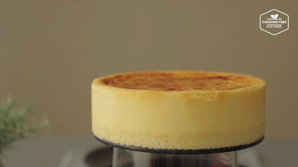 Souffle Cheesecake Recipe