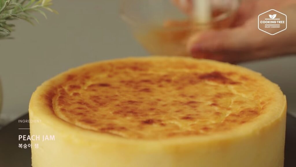 Souffle Cheesecake Recipe