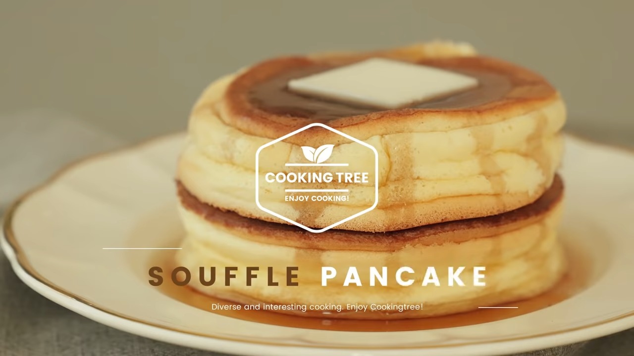 Souffle Pancake Recipe
