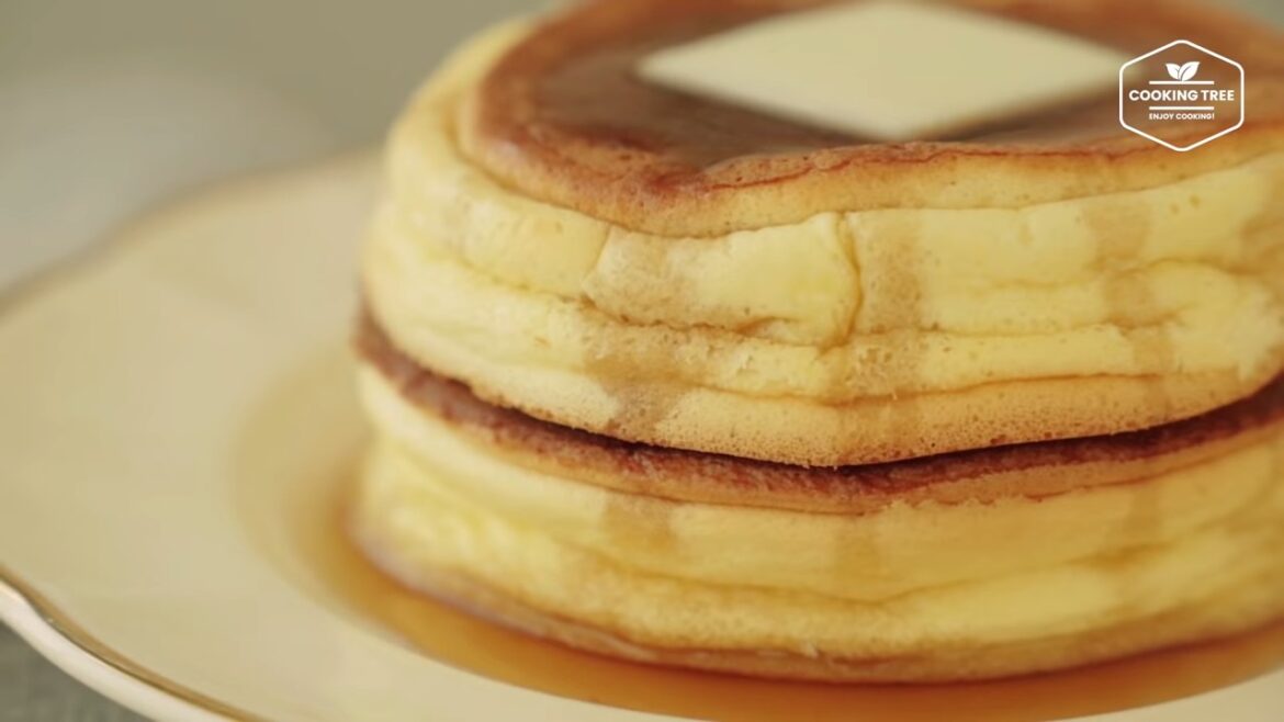 Souffle Pancake Recipe