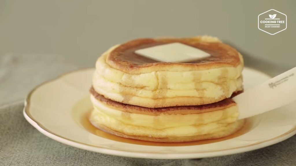 Souffle Pancake Recipe