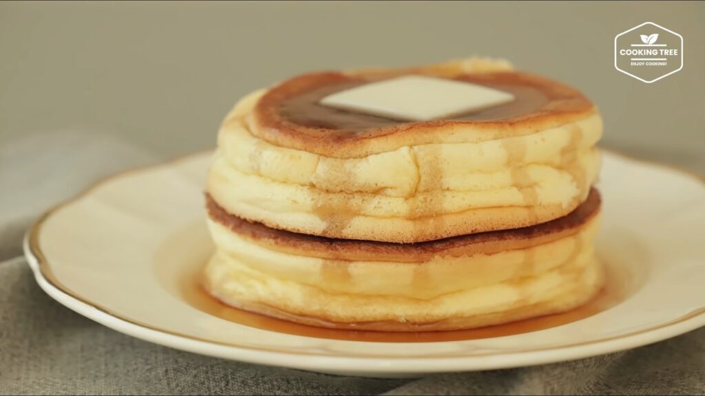 Souffle Pancake Recipe