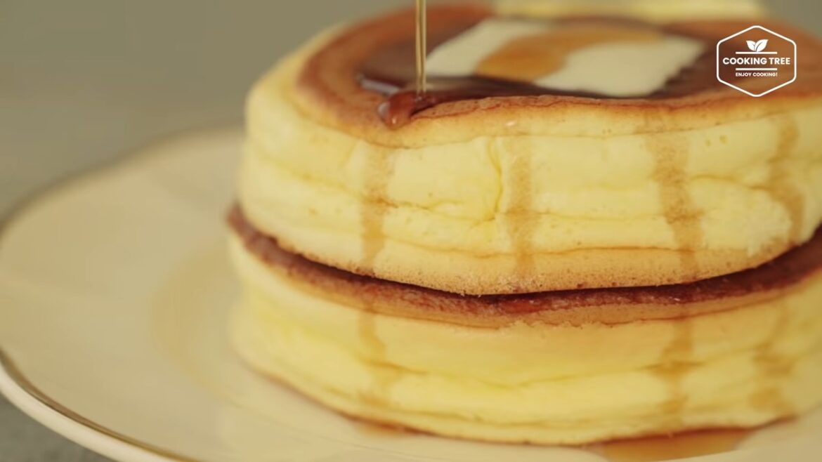 Souffle Pancake Recipe