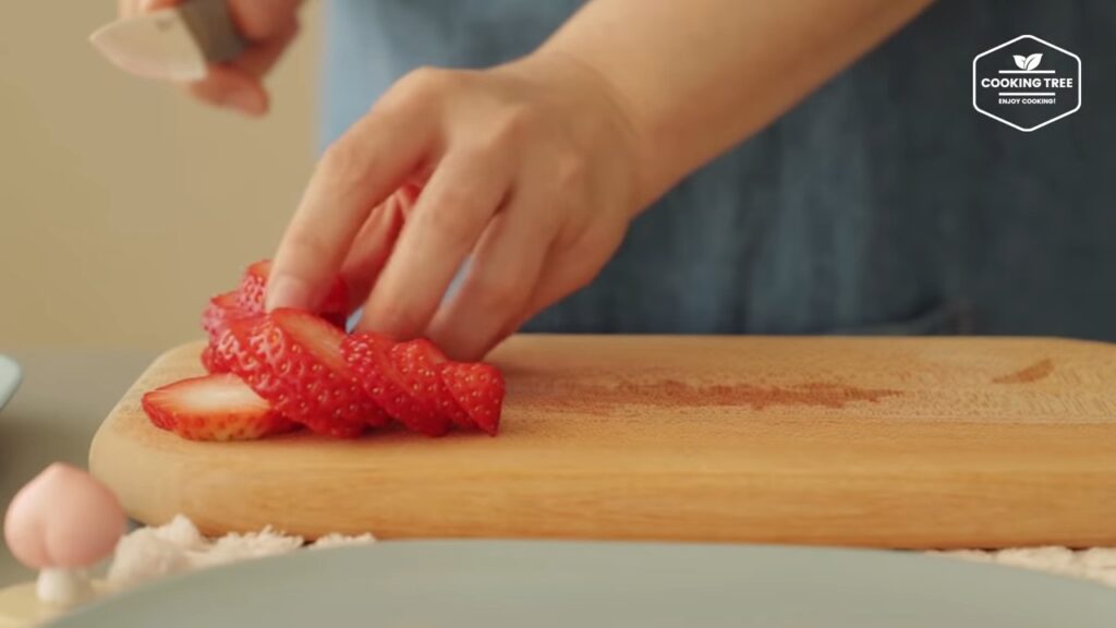 Rezept für Erdbeerkuchen 37 Strawberry Cake Recipe