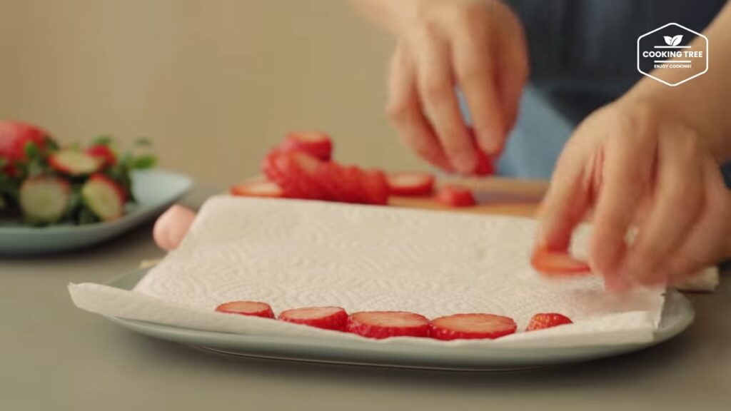 Rezept für Erdbeerkuchen 38 Strawberry Cake Recipe