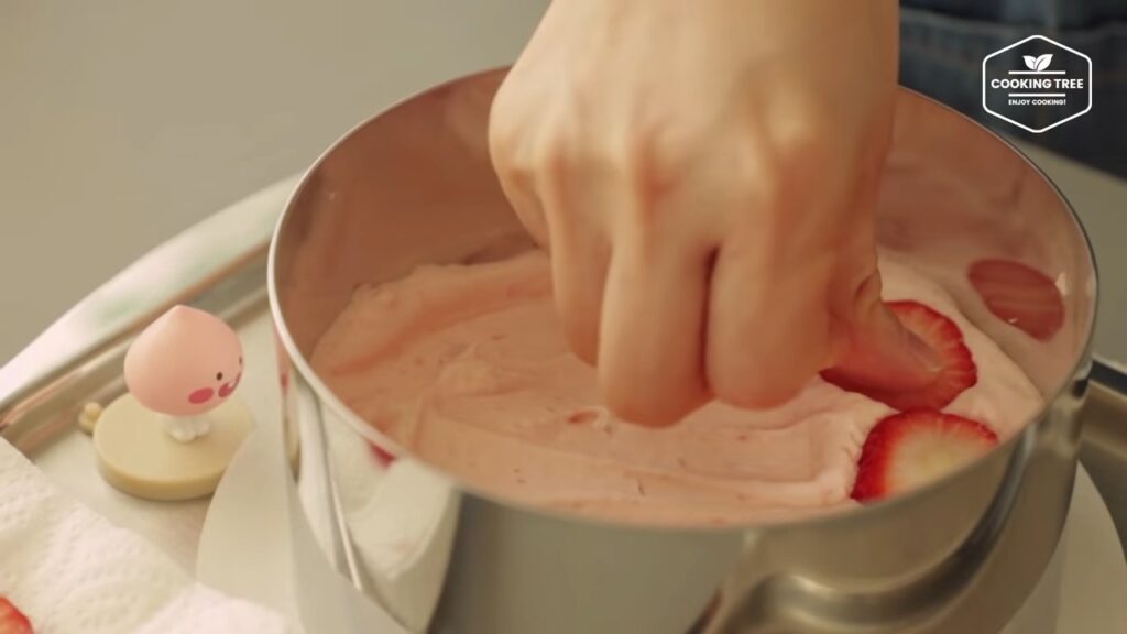 Rezept für Erdbeerkuchen 46 Strawberry Cake Recipe