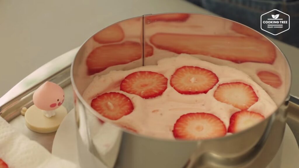 Rezept für Erdbeerkuchen 47 Strawberry Cake Recipe