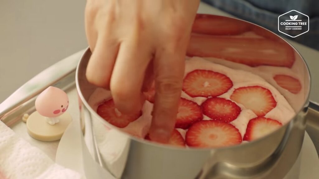 Rezept für Erdbeerkuchen 48 Strawberry Cake Recipe