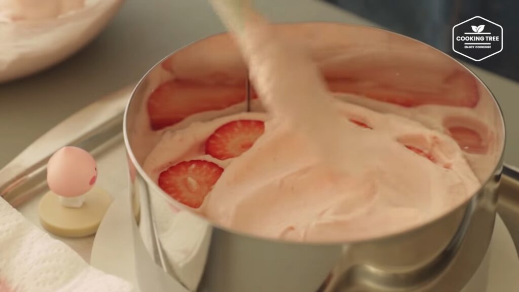 Rezept für Erdbeerkuchen 49 Strawberry Cake Recipe