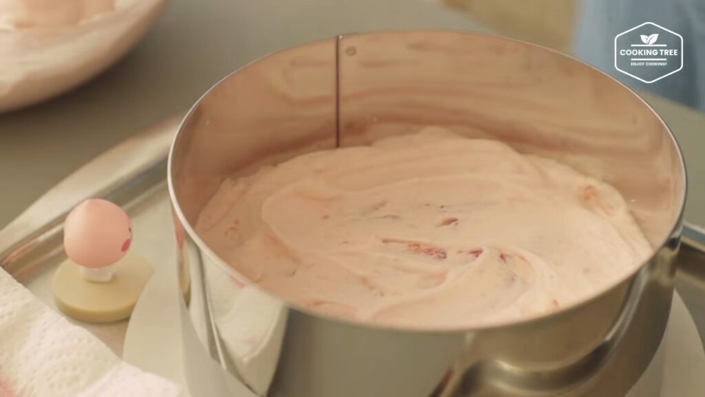 Rezept für Erdbeerkuchen 50 Strawberry Cake Recipe