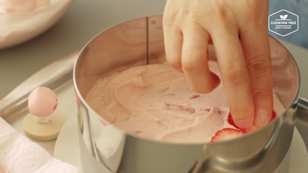 Rezept für Erdbeerkuchen 51 Strawberry Cake Recipe