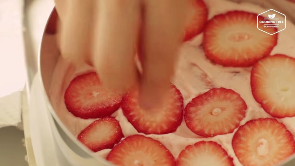 Rezept für Erdbeerkuchen 52 Strawberry Cake Recipe