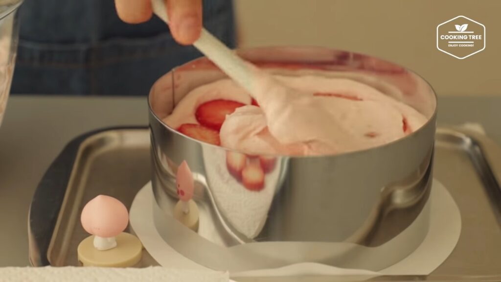 Rezept für Erdbeerkuchen 53 Strawberry Cake Recipe